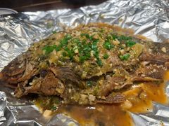 秘制鲫鱼-衡厨·衡阳土菜(中南店)