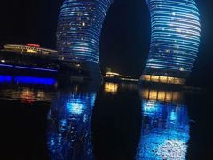 -湖州太湖旅游度假区-月亮广场