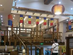 -青瓦餐厅·生鱼片·韩园烤肉(西塔店)