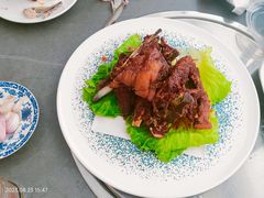 -清真·胖妈妈手抓餐厅(甘南路店)