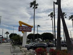 -In-N-Out Burger(LAX)