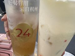 -炖物24章·顺时轻养茶(杭州大厦店)