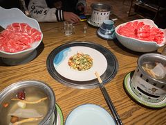-百草滩羊清水涮羊肉(长城路店)