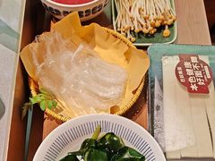 -巴奴毛肚火锅(新街口金鹰店)