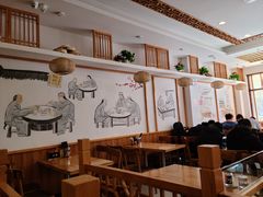 大堂-小姜锅贴(凤凰街店)