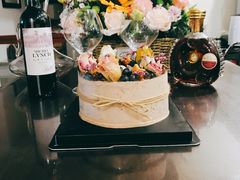 -小苍兰风铃草蛋糕甜品(沈阳店)