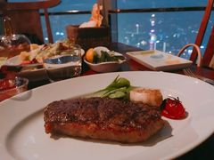 -上海柏悦酒店·世纪100牛排馆