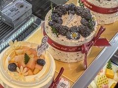-花花卷卷·鲜食蛋糕(静安久光百货店)