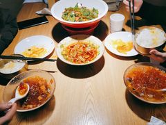 -米一仙·成都小碗菜(东万达店)