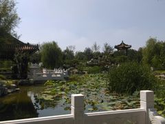 -武清南湖绿博园