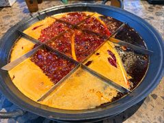 -正南齊北重庆老火锅(光华村直营店)