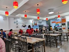 大堂-小高后安粉餐厅(解放四路店)