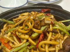 -马尔龙新疆饭店·清真(长青路店)