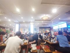 大堂-冯记香辣兔火锅(茶店子总店)