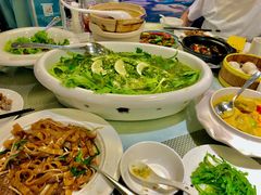 新加坡肉骨茶-新加坡瑞珍•海河观景餐厅