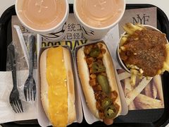 -纽约薯条(世豪广场店)