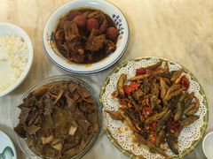 -溪涧堂农家土菜(神仙居店)