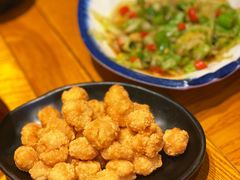 脆皮鸡米花-苗小坛酸汤鱼(酒仙桥店)