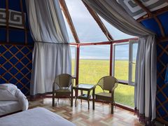 -呼伦贝尔大草原巴尔虎蒙古部落民俗旅游度假景区