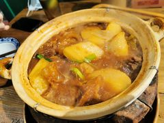 牛筋牛腩煲-十六蒲(桂林路店)