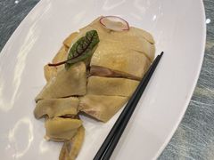 特色白斩鸡-望乡楼上海菜(日月光店)