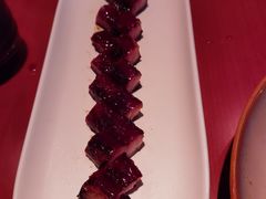 黑叉烧-上海柏悦酒店·世纪100牛排馆