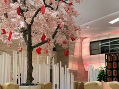 大堂-洲际酒店·地平线全日餐厅HORIZON CAFÉ