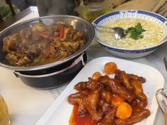 -滁香园·滁州菜(琅琊山店)