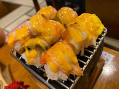 炙烤波波球-三月居酒屋(青年大街店)