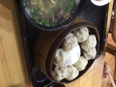 -百年尹氏汤包(湖南路狮子桥店)