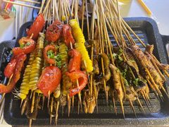-微醺烤牛·炭火烧烤·精酿啤酒(东郊记忆店)