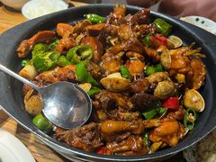 -木柴豆腐·活海鲜·鲁菜(岚山路店)