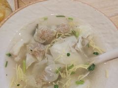 鲜肉混沌-琴岛顺天馄饨(崂山金鼎店)