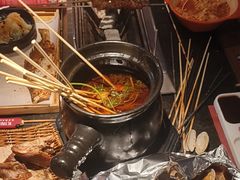 -可口香·非遗老号烧烤(南岗直营店)