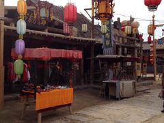 -镇北堡西部影城