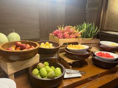 -天津东凯悦酒店·Market Café自助餐厅