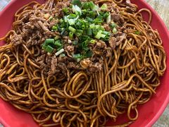 牛肉拌面-双宝红油牛系列