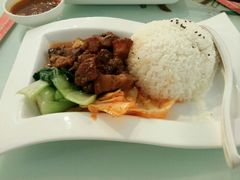 钰花溪-红烧肉饭-钰花溪(国瑞城店)