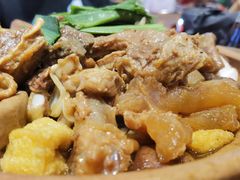-沙胆彪炭炉牛杂煲(成都玉林店)