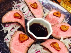 -炎蔵牛舌烤肉