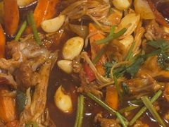 -黄记煌三汁焖锅(招商花园店)