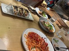-本处·素食·融合料理(南油店)