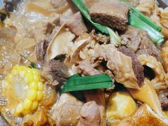 -沙胆彪炭炉牛杂煲(成都玉林店)