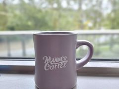 -Manner Coffee(凌空SOHO店)