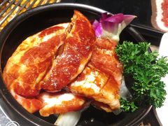 -一心烤肉(延安路店)