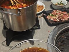 -红岸碳烤齐齐哈尔原味生态烤肉