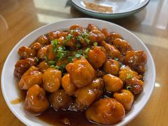 -芦茨金富饭庄·25年老字号·专做稻草鸡