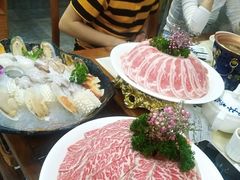 -东来顺•非遗火锅(外滩店)