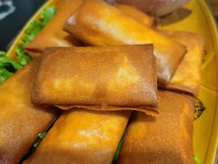 青稞春卷-五彩雪域藏餐馆