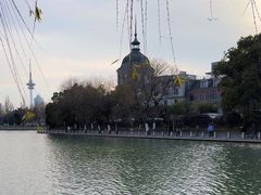 -南通濠河风景名胜区